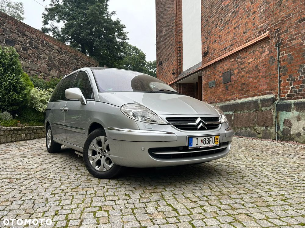 Citroën C8 HDi 165 Exclusive - 25