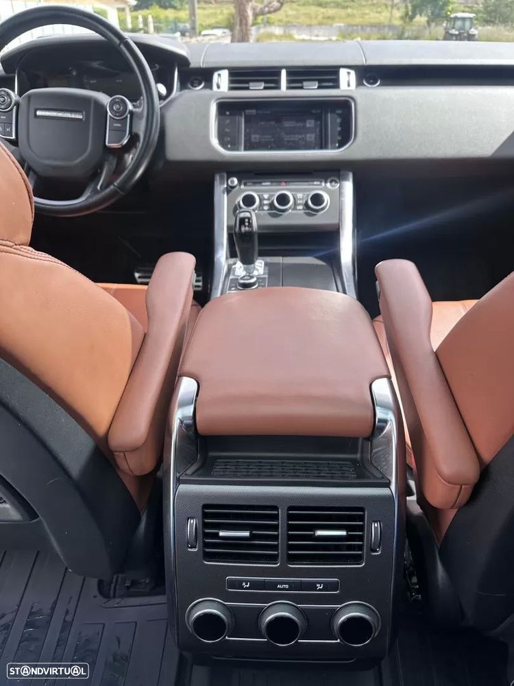 Land Rover Range Rover Sport 3.0 SDV6 HSE Dynamic - 42