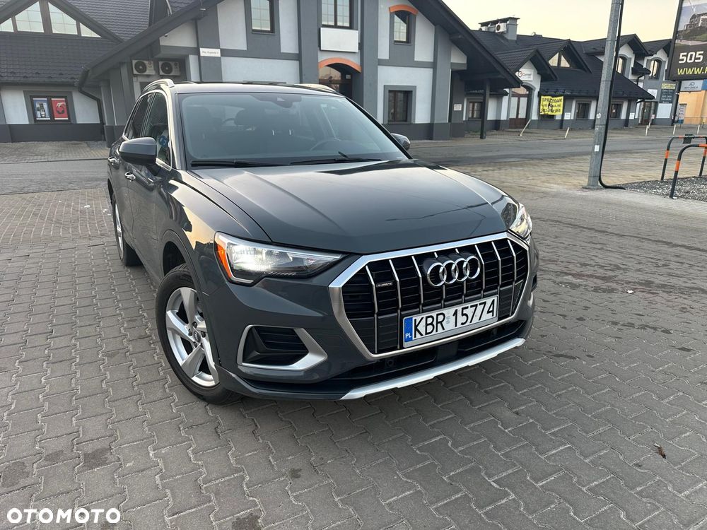 Audi Q3 45 TFSI Quattro Advanced S tronic - 3