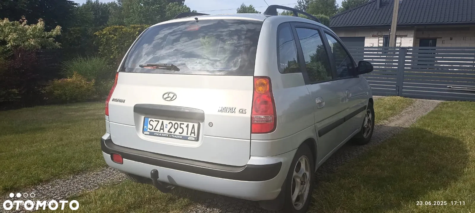 Hyundai Matrix - 3