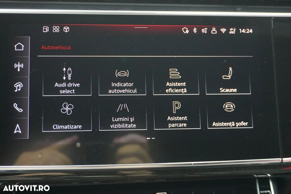Audi Q8 3.0 50 TDI quattro Tiptronic MHEV - 19