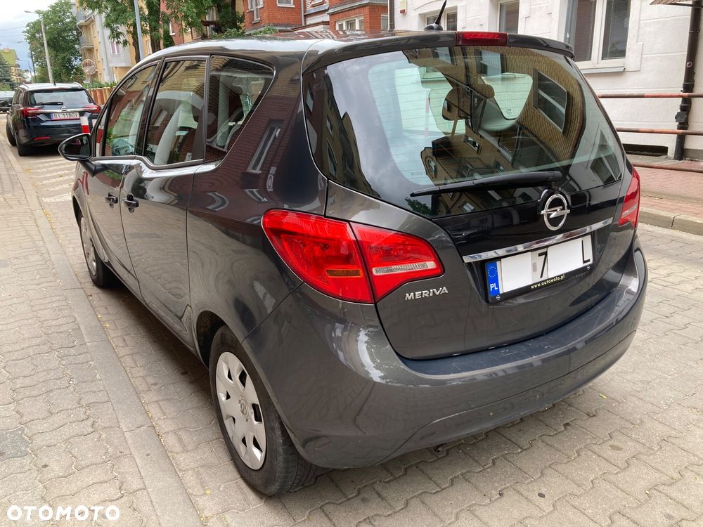 Opel Meriva 1.4 Enjoy - 2