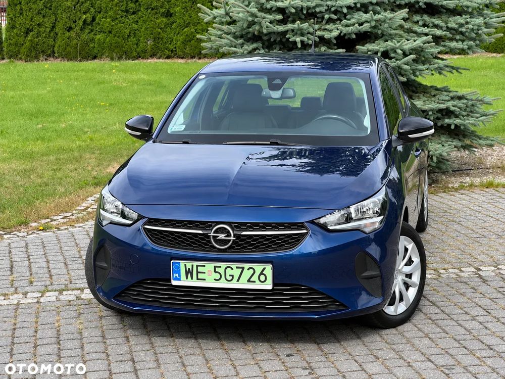 Opel Corsa 2021 photo 2