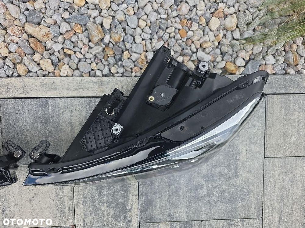 SEAT CUPRA LEON 4 IV 5FB Lampy przód Full Led Dynamic 5FB941007G 5FB941008F - 7