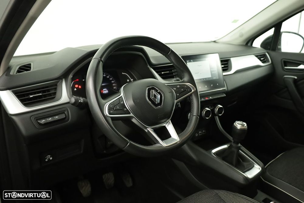 Renault Captur 1.0 TCe Techno Bi-Fuel - 7