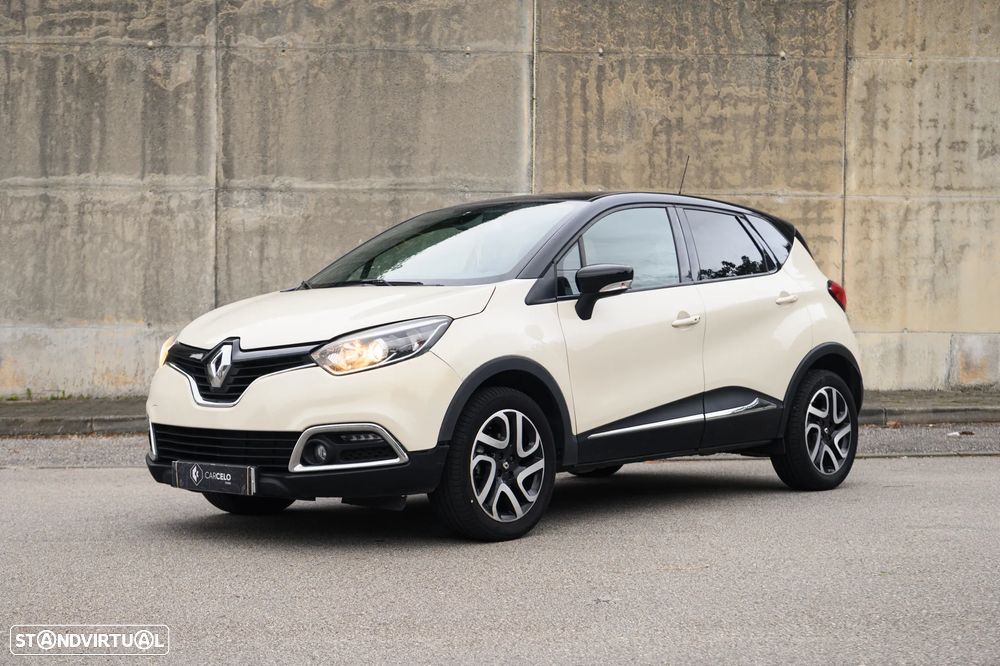 Renault Captur 1.5 dCi Exclusive - 1