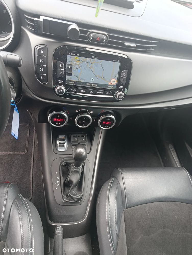 Alfa Romeo Giulietta 2.0 JTDM Exclusive TCT EU6 - 12