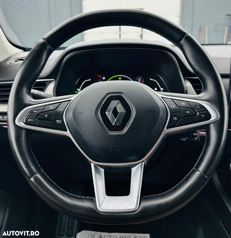 Renault Arkana E-TECH Zen - 35