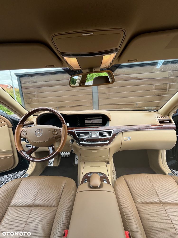 Mercedes-Benz Klasa S 450 - 25