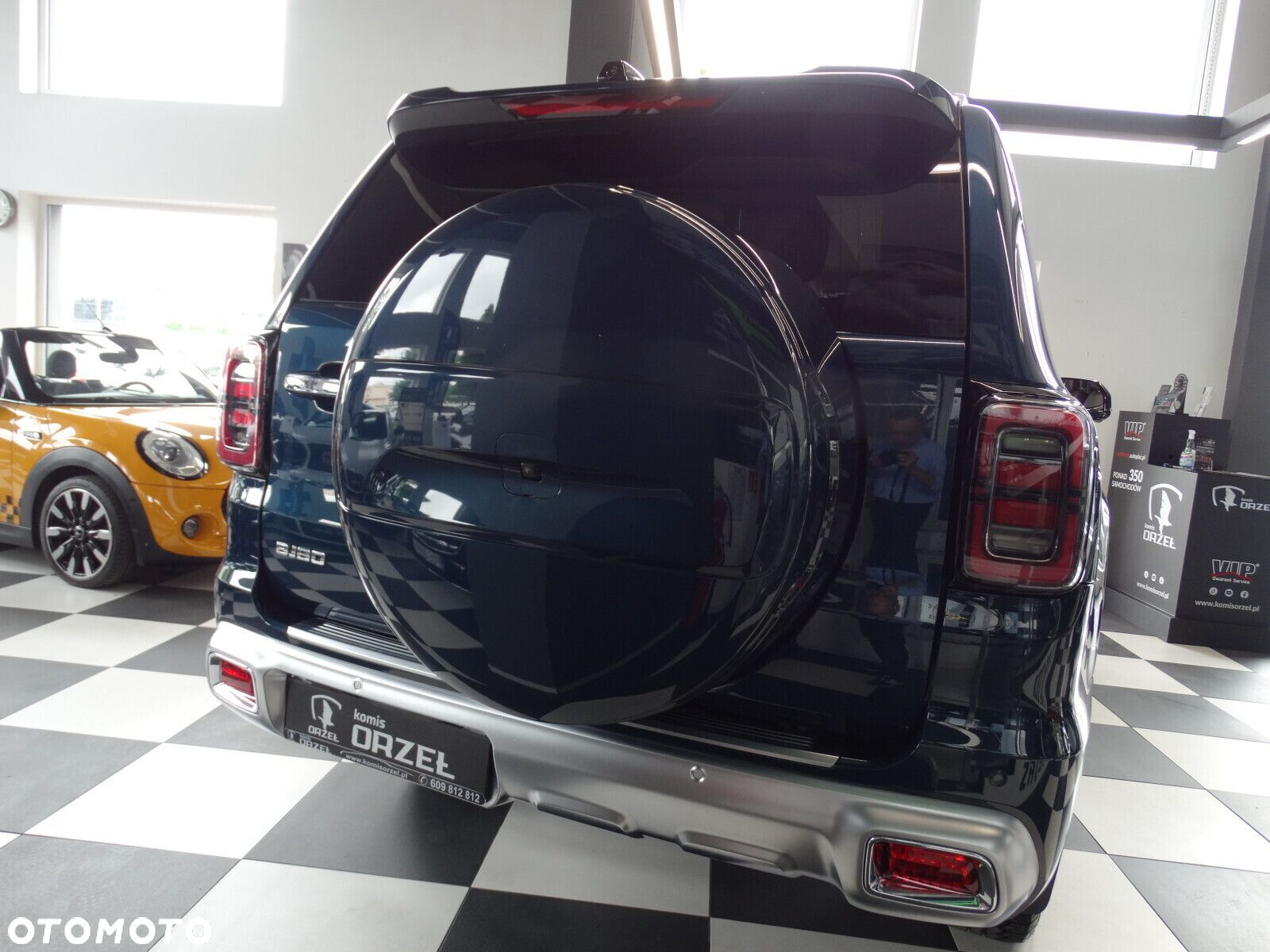 Baic BJ60 - 7