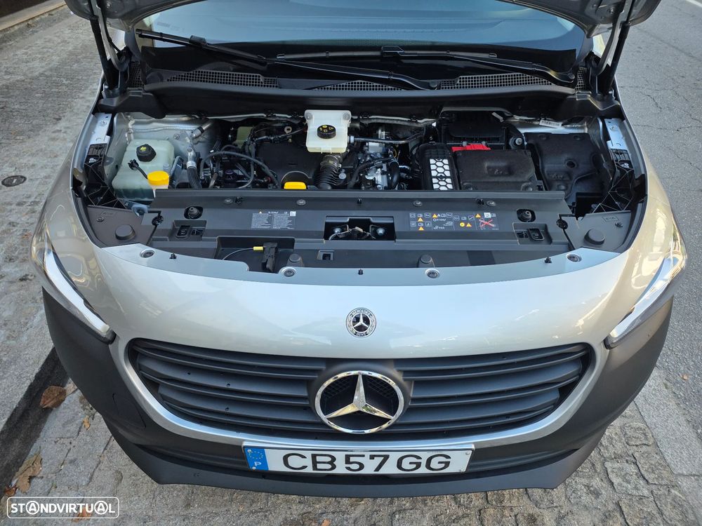 Mercedes-Benz Citan 110CDI Longo - 30