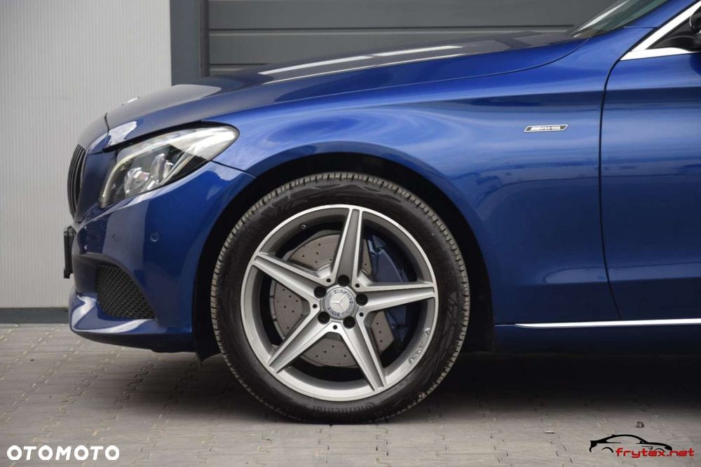 Mercedes-Benz Klasa C - 7