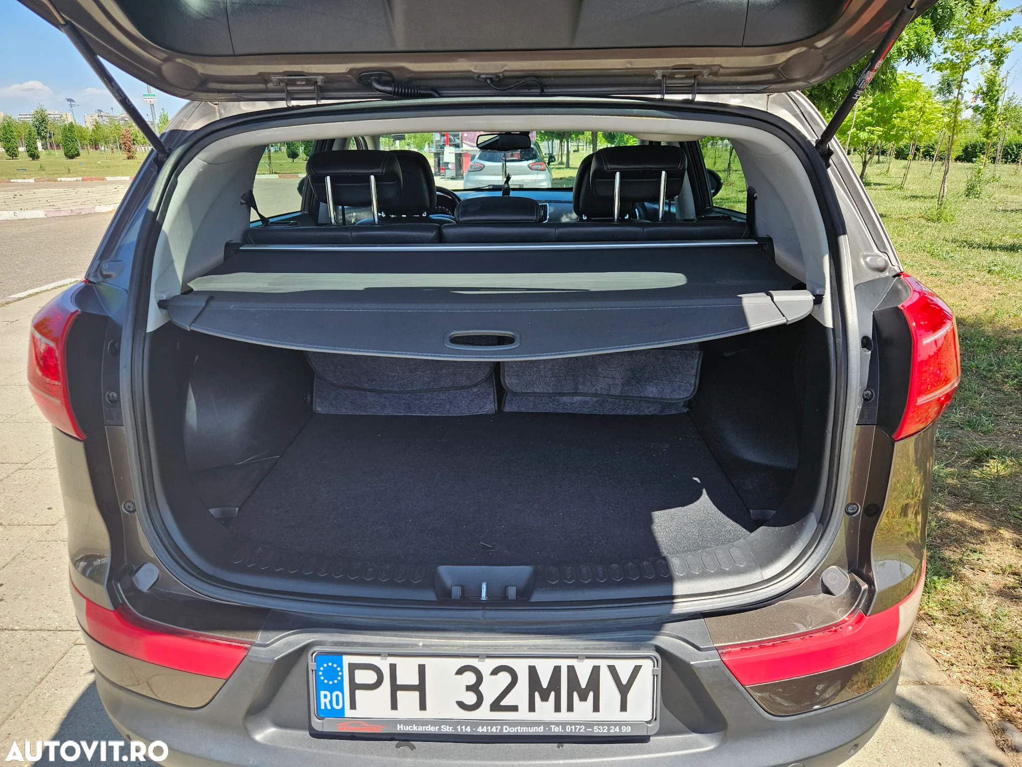 Kia Sportage 2.0 CRDI 2WD Aut. EX - 20