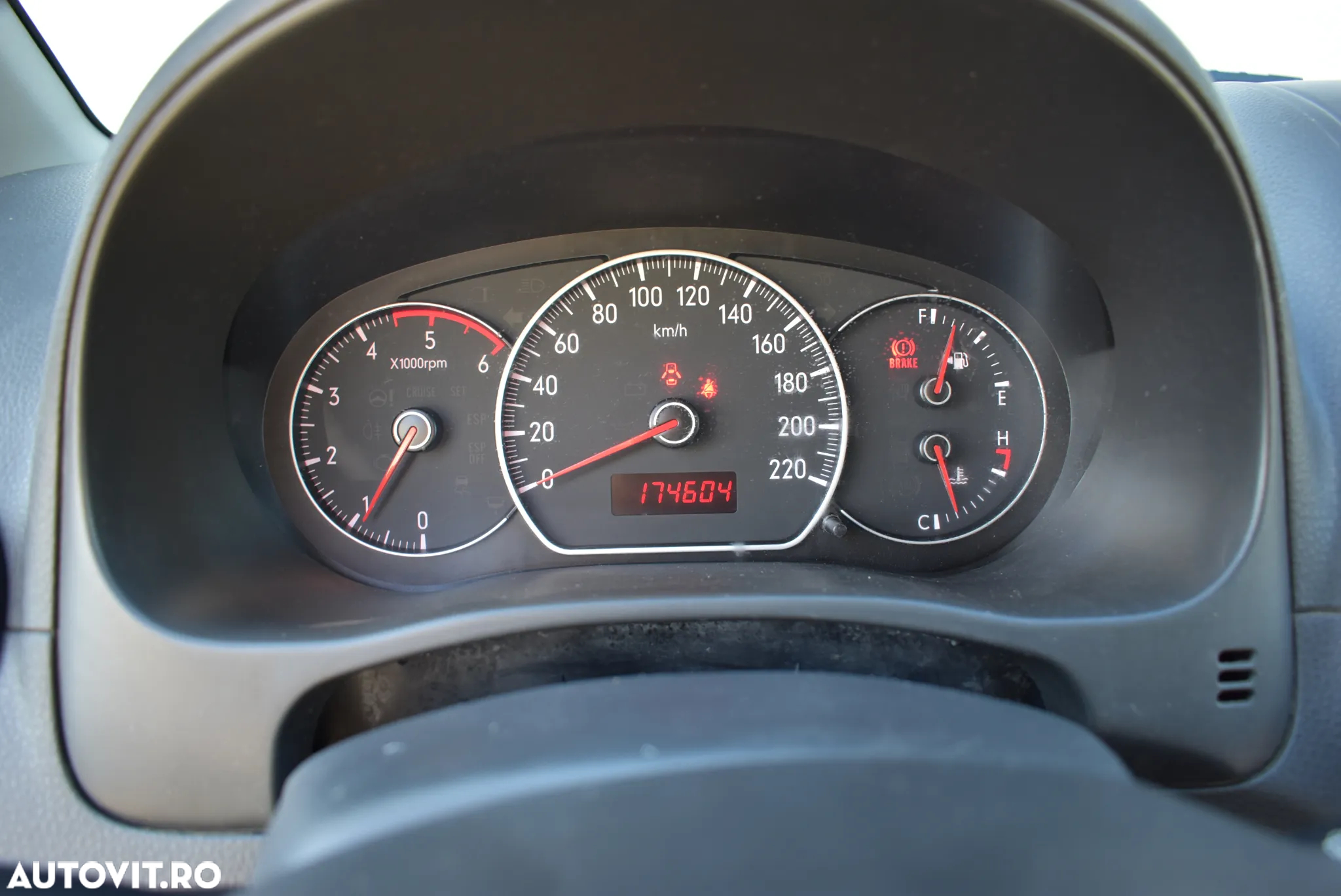 Suzuki SX4 - 10