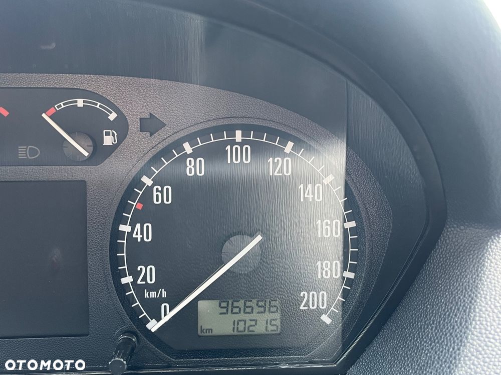 Skoda Fabia 1.4 Fresh - 13