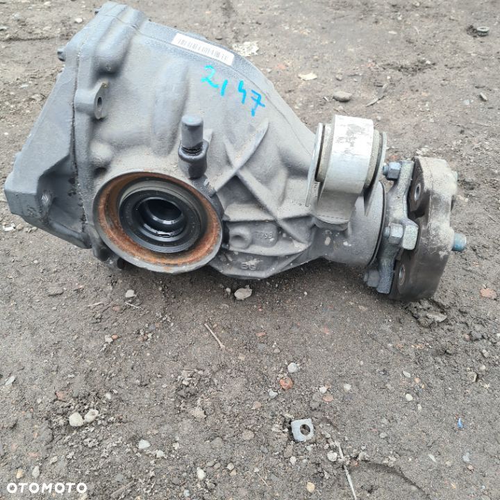 DYFER TYL 2,47 250 CDI MERCEDES E W207 W212 CLS W218 C W204 DEMONTAZ 2033510705 - 2