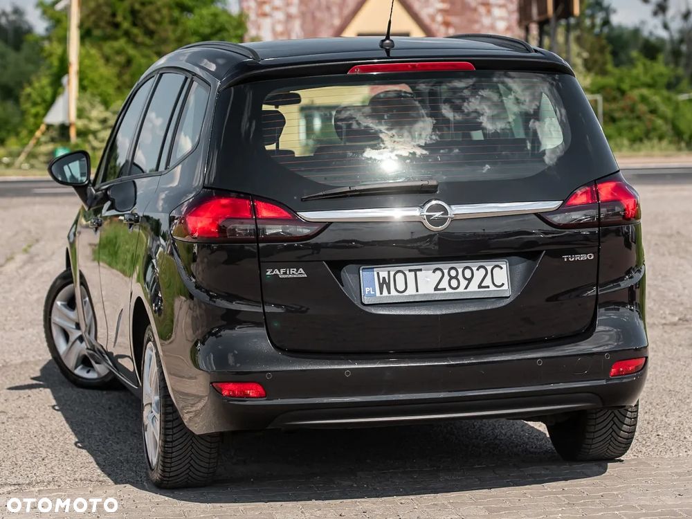 Opel Zafira - 8