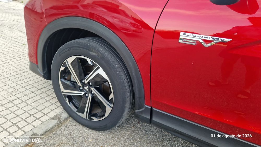 Mitsubishi Eclipse Cross 2.4 PHEV eMotion - 19