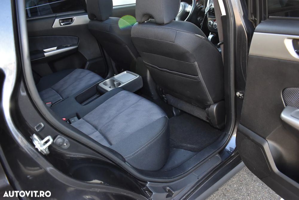 Subaru Forester 2.0X 4Q Aut - 20