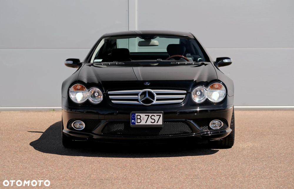 Mercedes-Benz SL - 3