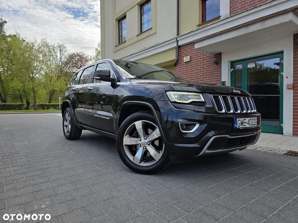 Jeep Grand Cherokee 3.0 CRD 75th Anniver - 2