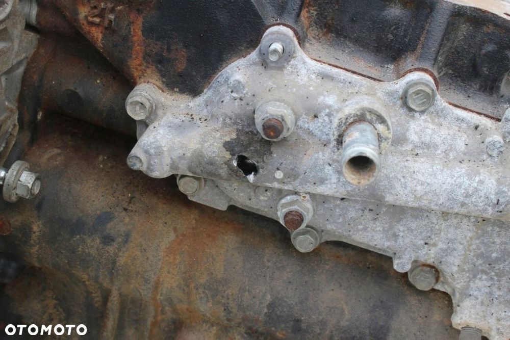 Blok Dół Silnika 2KD-FTV Toyota Hilux 2.5 D4D - 12