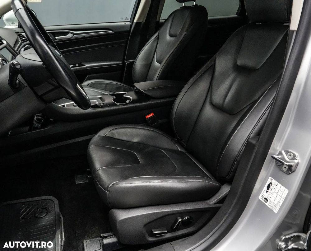 Ford Mondeo 2.0 TDCI Aut. AWD Titanium - 13