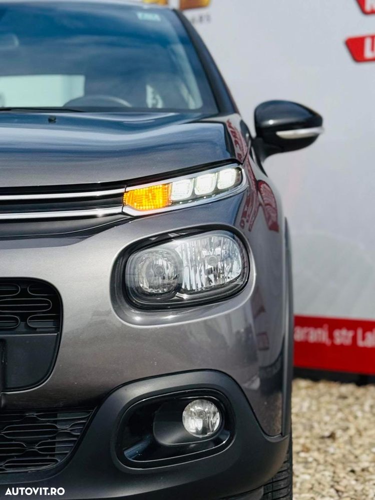 Citroën C3 1.5 BlueHDi S&S BVM6 Feel - 9