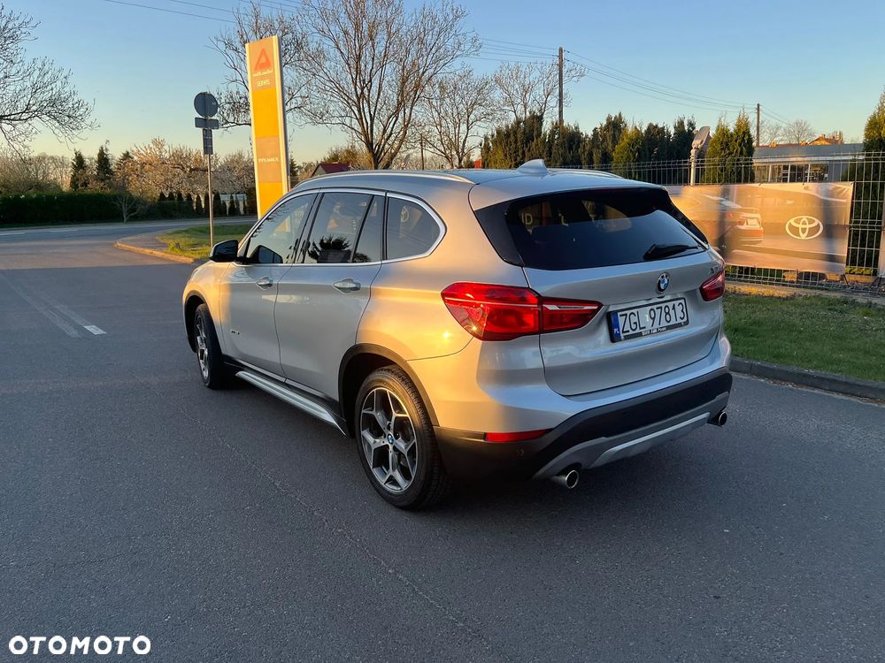 BMW X1 - 8