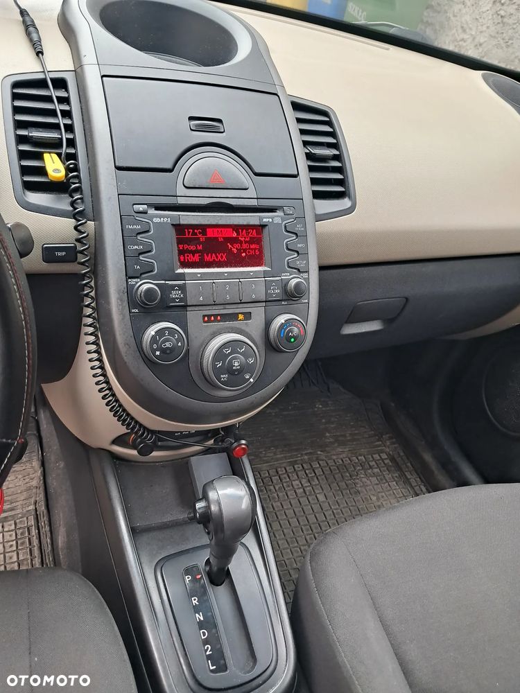 Kia Soul 1.6 CRDi M - 5