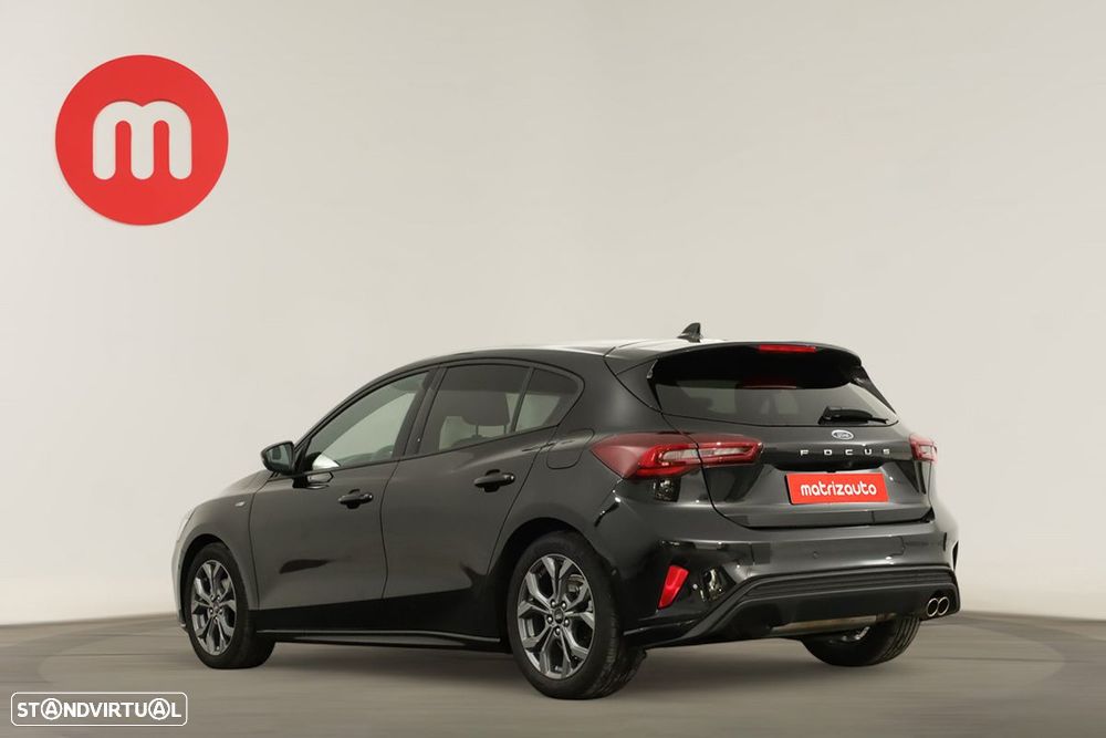Ford Focus 1.0 EcoBoost MHEV ST-Line X - 3