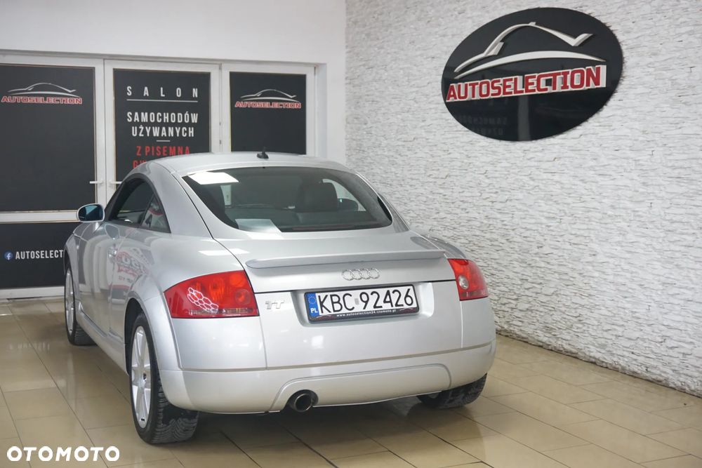 Audi TT Coupé 1.8 T - 6