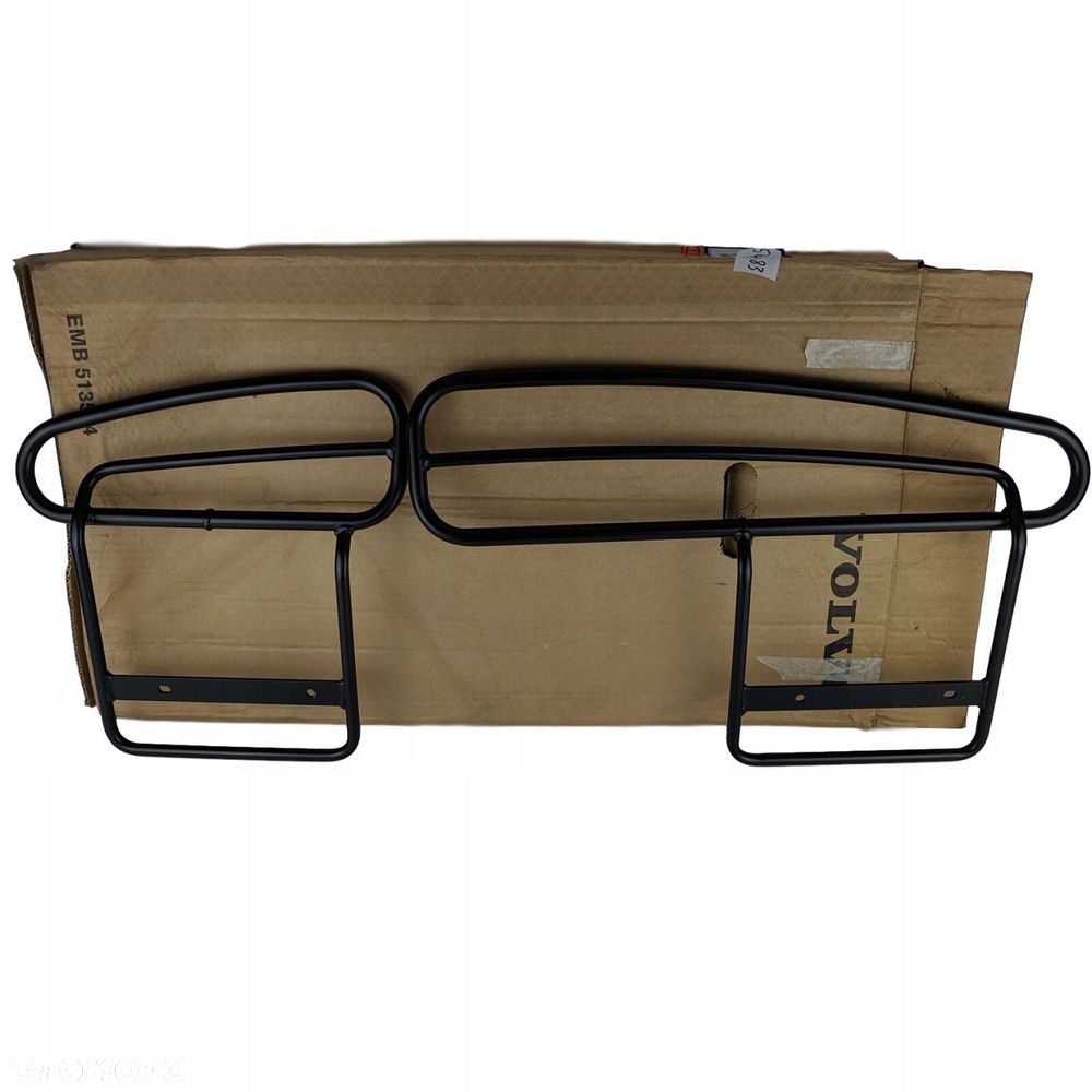 VOLVO V40 pionowa krata kratka bagażnika kpl OE 31339699 - 1