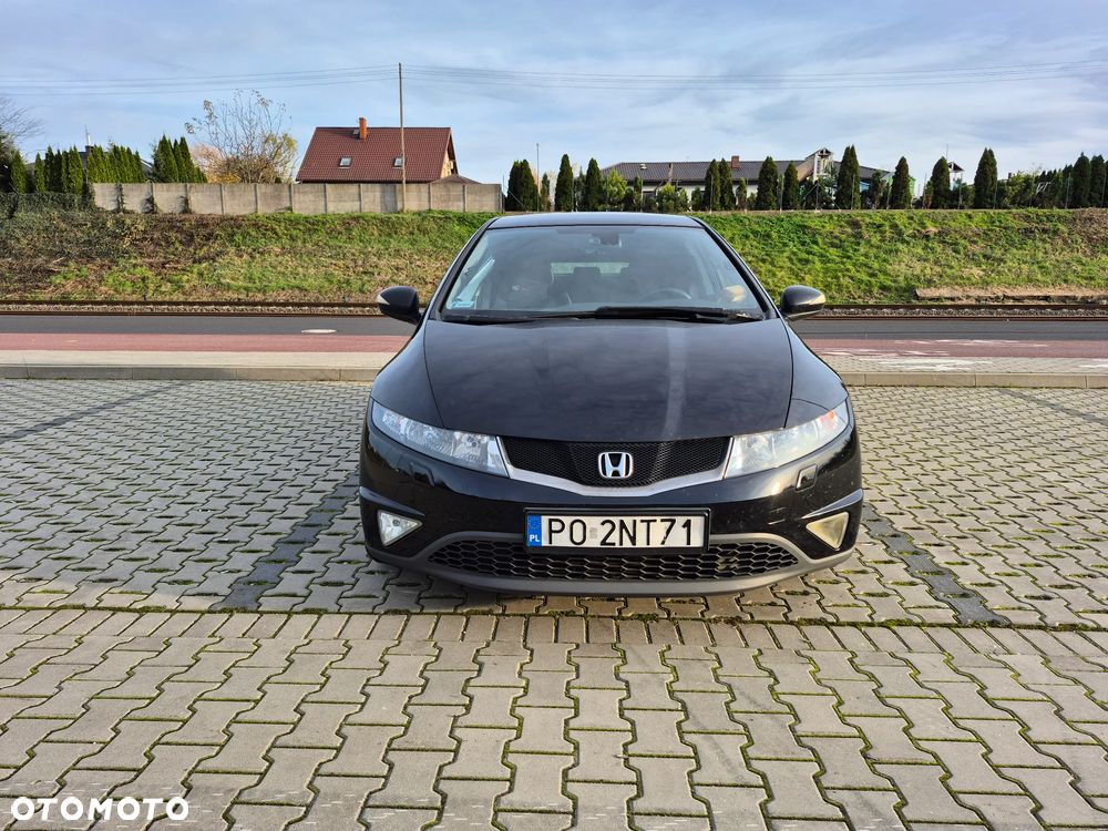 Honda Civic 2.2i-CTDi Comfort - 1
