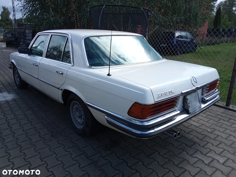 Mercedes-Benz Klasa S - 5