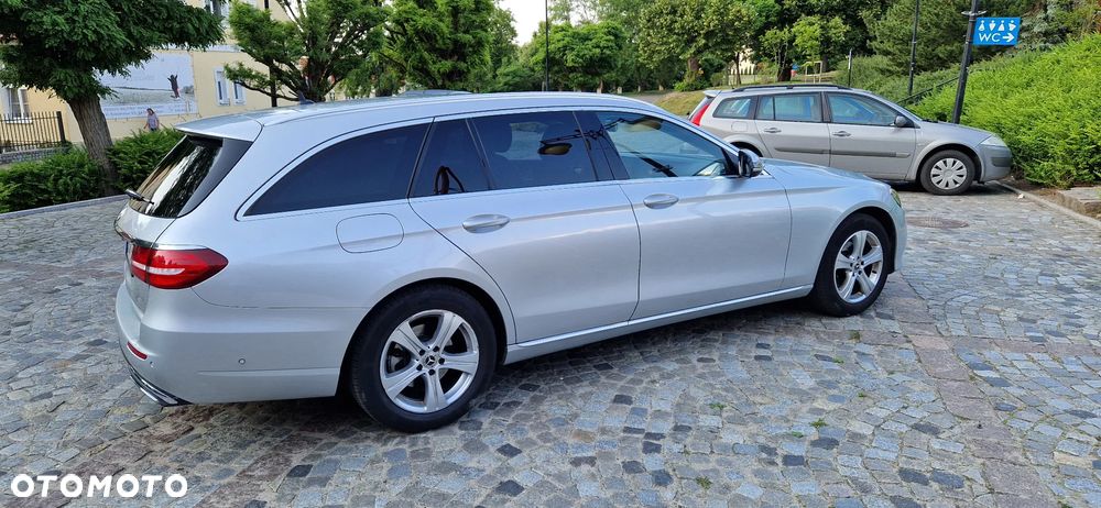 Mercedes-Benz Klasa E - 6