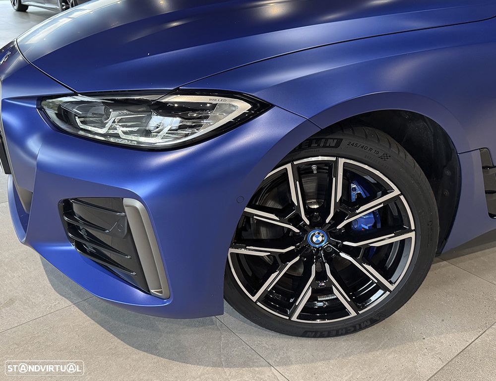 BMW i4 M50 - 6