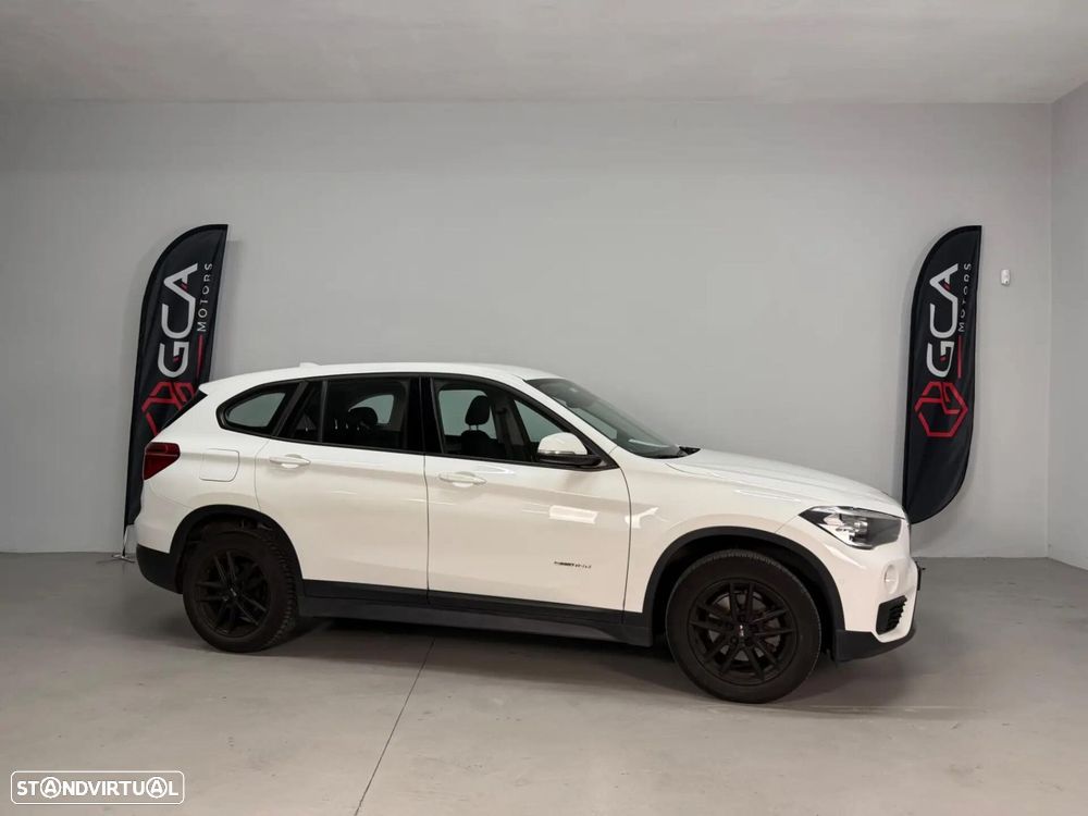 BMW X1 18 d sDrive - 2