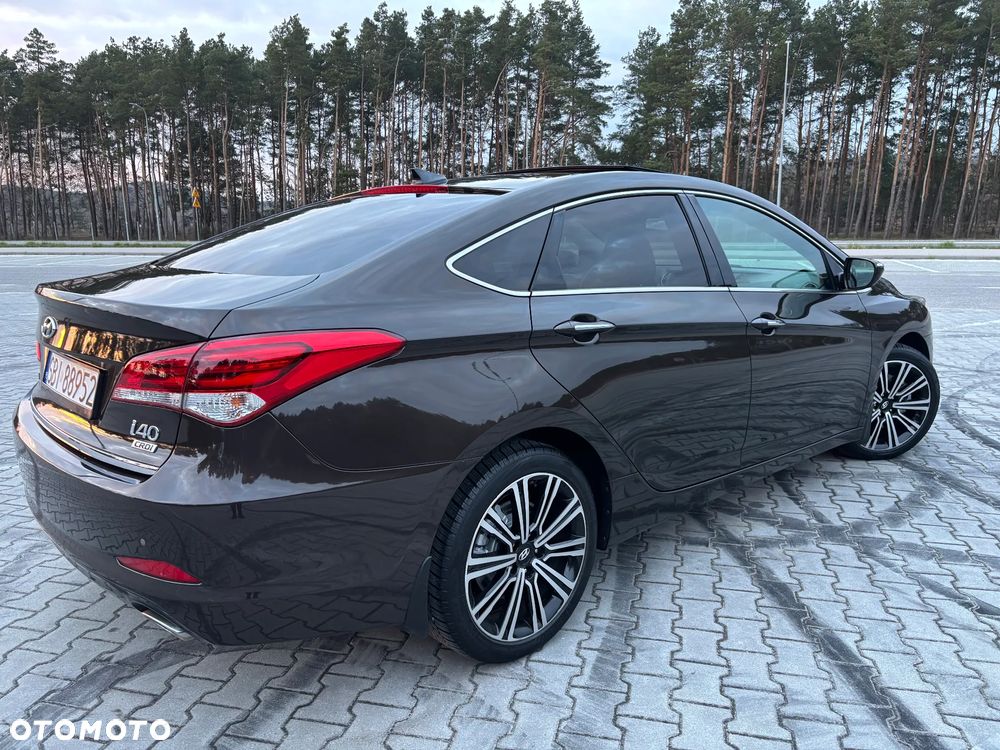 Hyundai i40 1.7 CRDi BlueDrive Premium DCT - 3