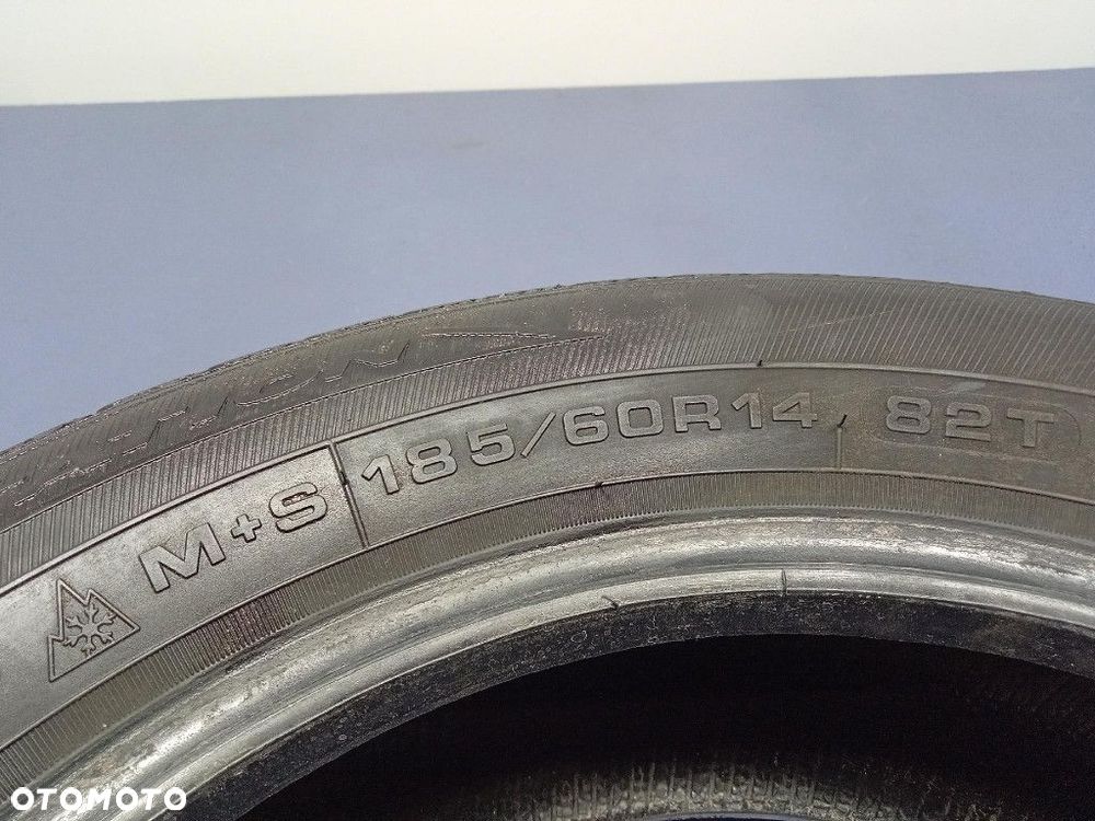 OPONA ZIMOWA DĘBICA FRIGO 2 185/60 R14 2SZT - 3