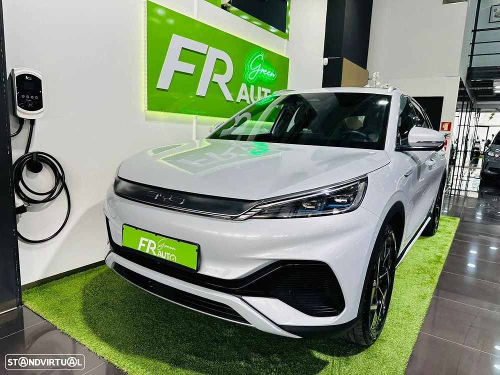 BYD Atto 3 60.48 kWh Design - 18