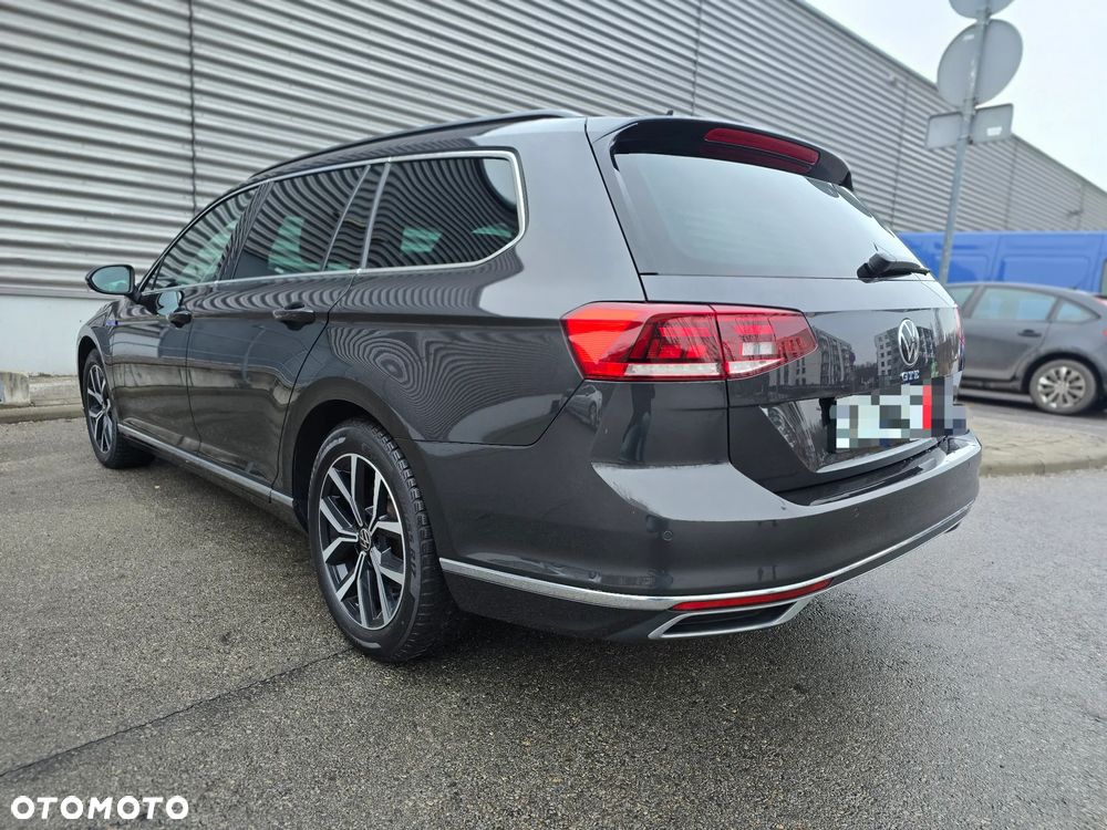 Volkswagen Passat 1.4 TSI DSG GTE - 6