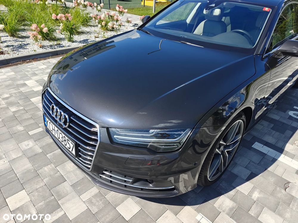 Audi A7 Sportback - 7