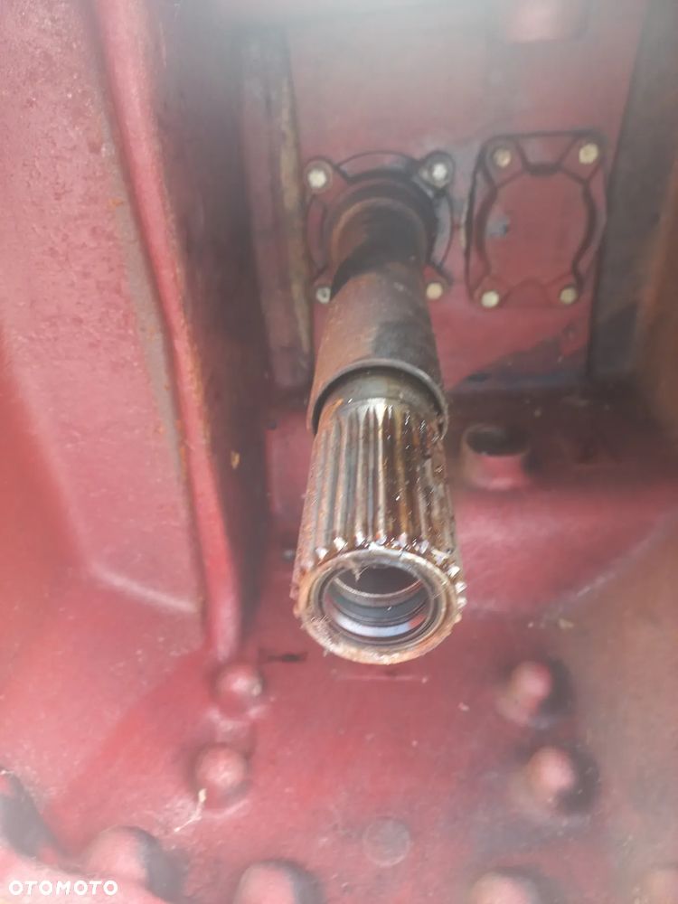 Obudowa skrzyni ,mostu sprzęgła same deutz,ZF, T-7224L,2095 419 039A,2095 4600 27B,00849795/50,26931100,T 7117L,269.3110.0 LASER,EXPLORER,TITAN,ANTARES,SILVER,LAMBORGHINI,HURLIMANN - 13