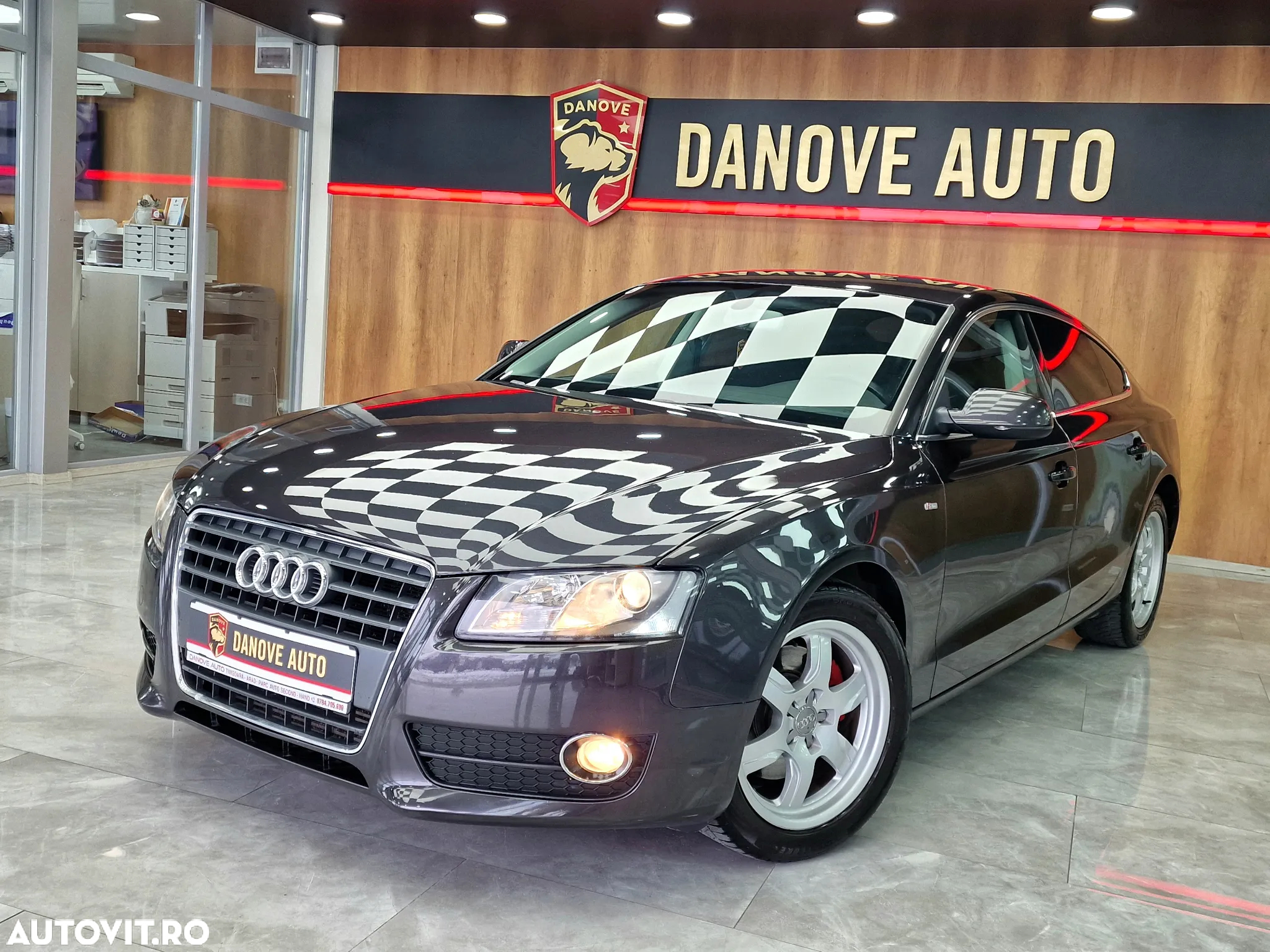 Audi A5 Sportback 2.0 TDI - 9