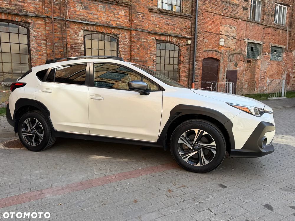 Subaru Crosstrek 2.0i-S e-Boxer Trend (EyeSight) Lineartronic - 5