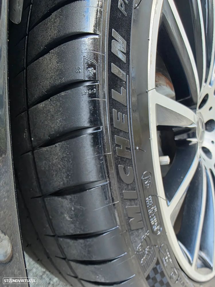 Mercedes-Benz S 560 4-Matic - 42