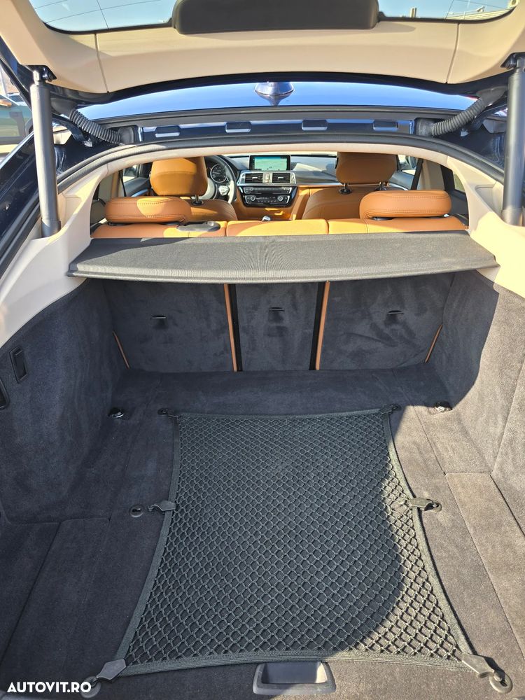 BMW Seria 4 430d xDrive Aut. Luxury Line - 27
