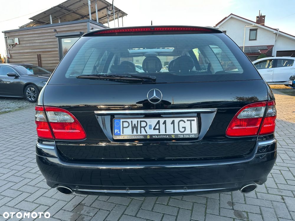 Mercedes-Benz Klasa E - 36