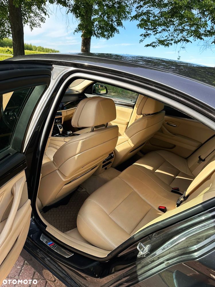 BMW Seria 5 - 8